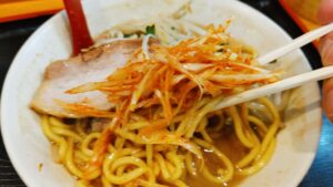 味噌麺処 花道