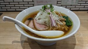 中華ソバ ビリケン（Homemade Noodles BILLIKEN）