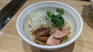 中華ソバ ビリケン（Homemade Noodles BILLIKEN）