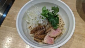 中華ソバ ビリケン（Homemade Noodles BILLIKEN）