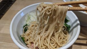 中華ソバ ビリケン（Homemade Noodles BILLIKEN）