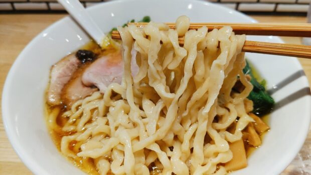中華ソバ ビリケン（Homemade Noodles BILLIKEN）