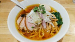 中華ソバ ビリケン（Homemade Noodles BILLIKEN）