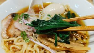 中華ソバ ビリケン（Homemade Noodles BILLIKEN）