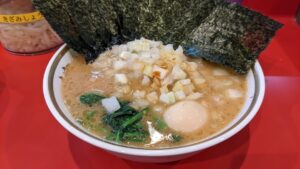 ラーメン濱野家