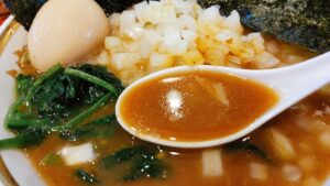 ラーメン濱野家