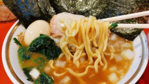 ラーメン濱野家