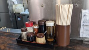 丸長中華そば店