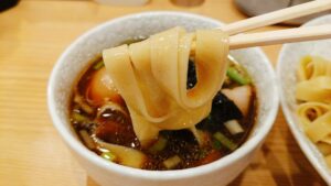 麺や 麦ゑ紋（ムギエモン）