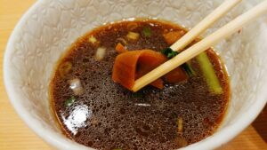 麺や 麦ゑ紋（ムギエモン）