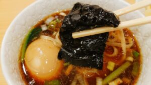 麺や 麦ゑ紋（ムギエモン）