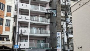 武蔵家 西千葉 裏武蔵家