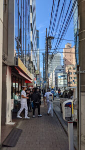 IEKEI TOKYO 王道家直系