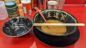 IEKEI TOKYO 王道家直系