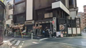 入鹿TOKYO 六本木店