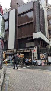 入鹿TOKYO 六本木店