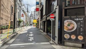 入鹿TOKYO 六本木店