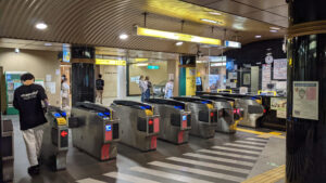 入鹿TOKYO 六本木店