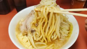 ラーメン二郎 ひばりヶ丘駅前店