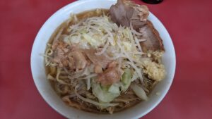 ラーメン二郎 環七一之江店