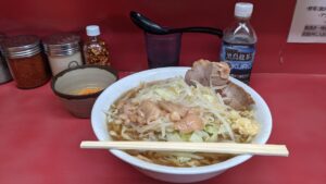 ラーメン二郎 環七一之江店