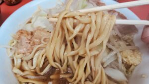 ラーメン二郎 環七一之江店