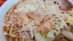 ラーメン二郎 環七一之江店