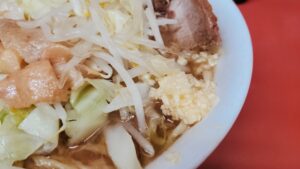 ラーメン二郎 環七一之江店