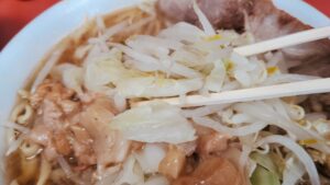 ラーメン二郎 環七一之江店