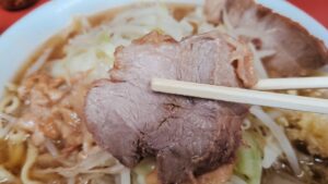 ラーメン二郎 環七一之江店