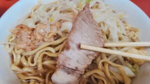 ラーメン二郎 環七一之江店