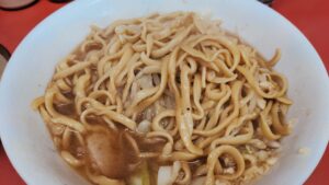 ラーメン二郎 環七一之江店