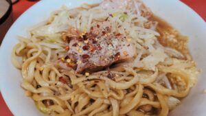 ラーメン二郎 環七一之江店
