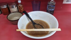 ラーメン二郎 環七一之江店