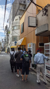 ラーメン二郎 神田神保町店