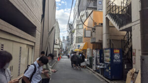ラーメン二郎 神田神保町店