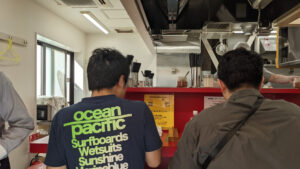 ラーメン二郎 神田神保町店