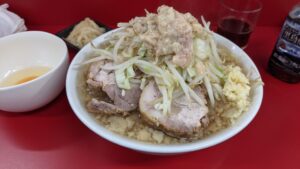 ラーメン二郎 神田神保町店
