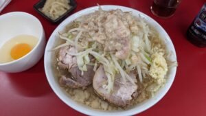 ラーメン二郎 神田神保町店