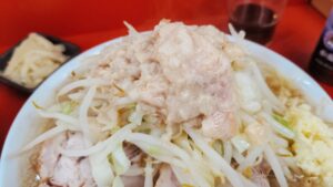 ラーメン二郎 神田神保町店