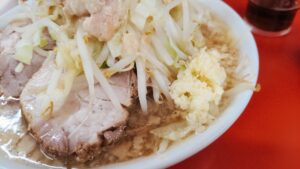 ラーメン二郎 神田神保町店