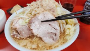 ラーメン二郎 神田神保町店
