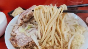 ラーメン二郎 神田神保町店