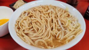 ラーメン二郎 神田神保町店