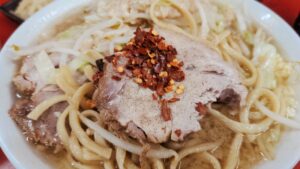 ラーメン二郎 神田神保町店