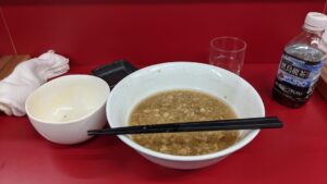 ラーメン二郎 神田神保町店