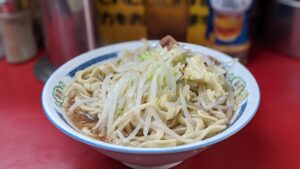 ラーメン二郎 目黒店
