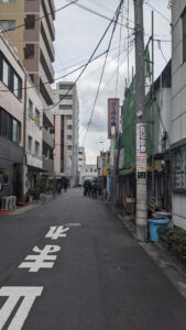 ラーメン二郎 桜台駅前店