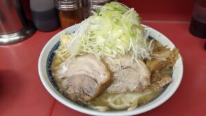 ラーメン二郎 桜台駅前店