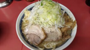 ラーメン二郎 桜台駅前店